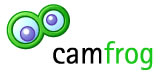 CamFrog Logo