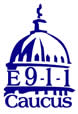 E9-1-1 Caucus logo