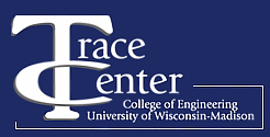 Trace Center logo.