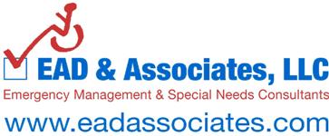 EAD & Associates, LLC, Emergency Management & Special Needs Consultants, www.eadassociates.com