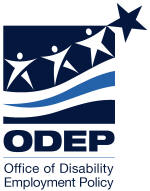 ODEP logo