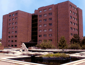 Photo of Benson Hall Dormitories