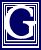 Gallaudet "G" logo.