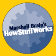 Logo for Marshall Brain's "How Stuff Works"