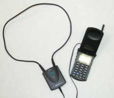 Image of Motorola Neckloop (with Motorola handsets)