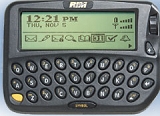 Diagram - RIM 950 Blackberry pager