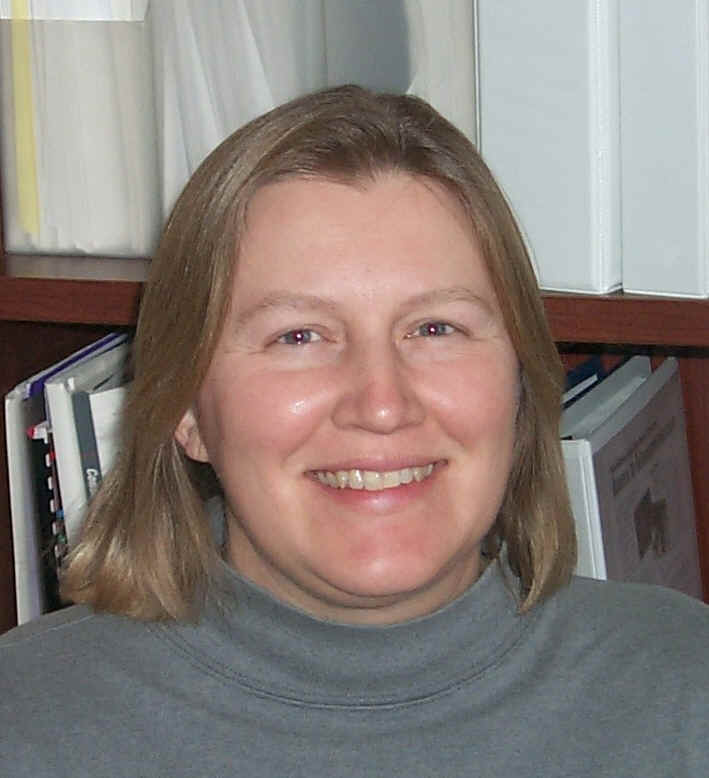 Photo of Linda Kozma-Spytek