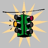 Decorative Picture - Traffic light.